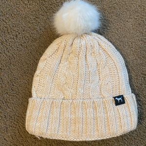PINK winter Beanie